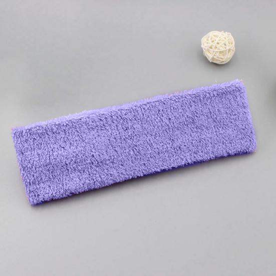 Повязка на голову эластичная впитывающая ткань спортивная повязка на голову для упражнений