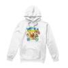 Rugrats Mens Don´t Be A Baby Blocks Hoodie