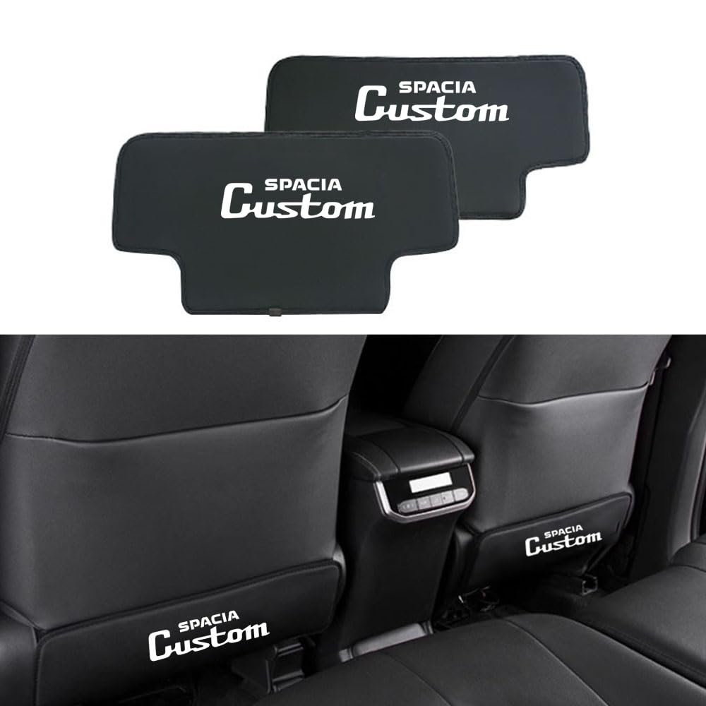 ДЛЯ НОВЫХ SPACIA/SPACIA CUSTOM MK54S MK94S (2024-настоящее время) Защитная накладка на спинку заднего сиденья Spacia Custom Аксессуары