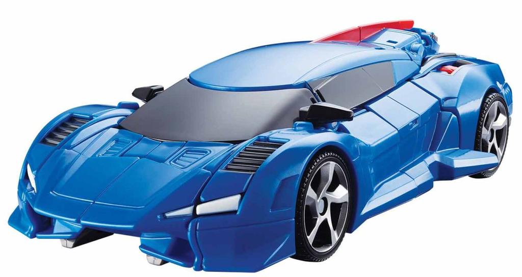 ТОБОТ | Робот-трансформер | детективы галактики | Капитан Зак