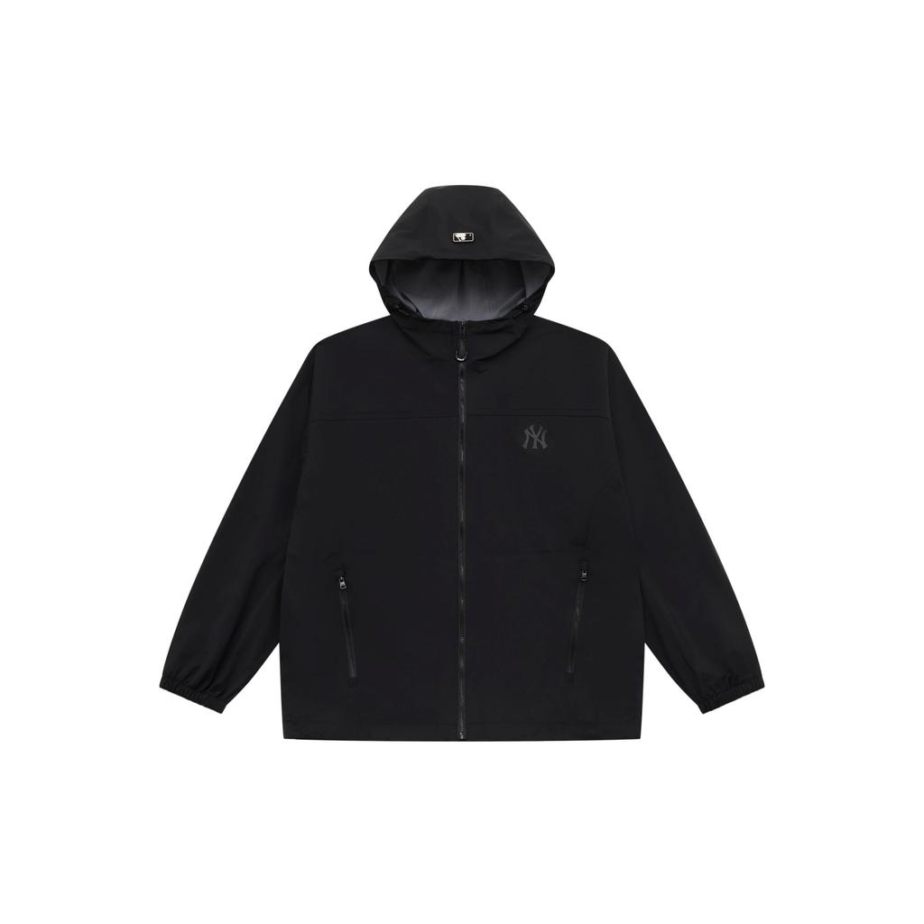 MLB MONOGRAM SS25 Jackets & Coats Unisex Black 3AWJM0551-50BKS