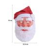 Cosplay Props Christmas Decoration Face Cover Cosplay Accessories  Adult