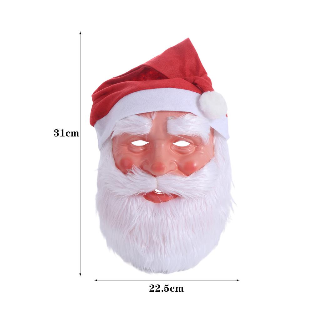 Cosplay Props Christmas Decoration Face Cover Cosplay Accessories Adult