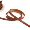 Nippon Chuko Натуральная кожа Дублёная кожа 8 мм шириной x 3 м 3 для поделок и кожевенного ремесла Лента, Резка, Кол. Коричневый, MTLS1008-3-3M,