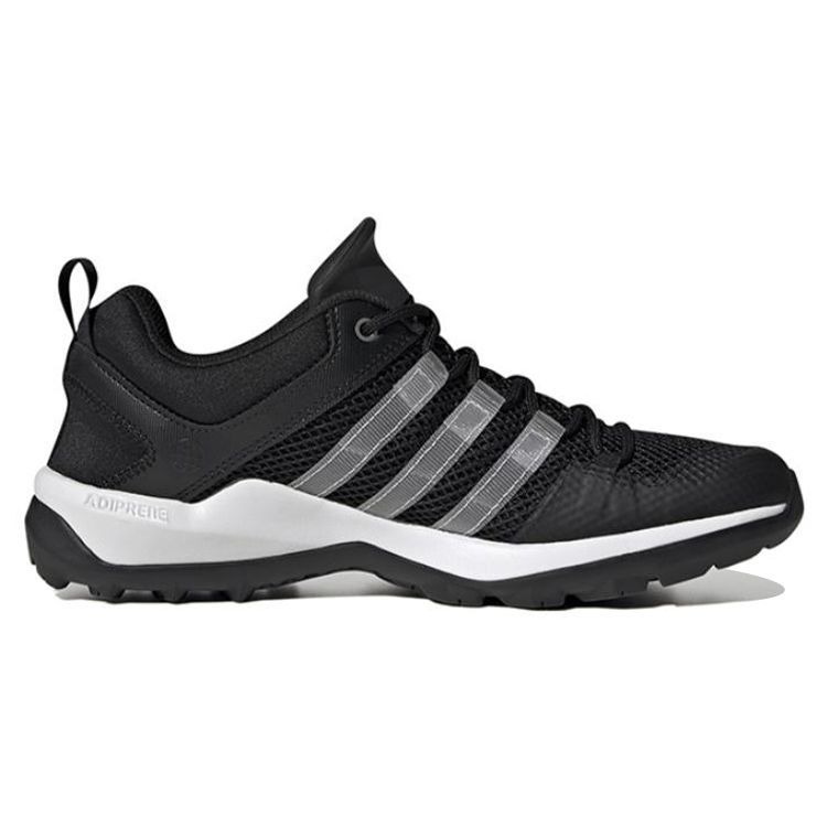 adidas Terrex Daroga Plus Heat.Rdy Водные туфли Удобные полувысокие походные туфли Обувь унисекс Черный Белый HP8634