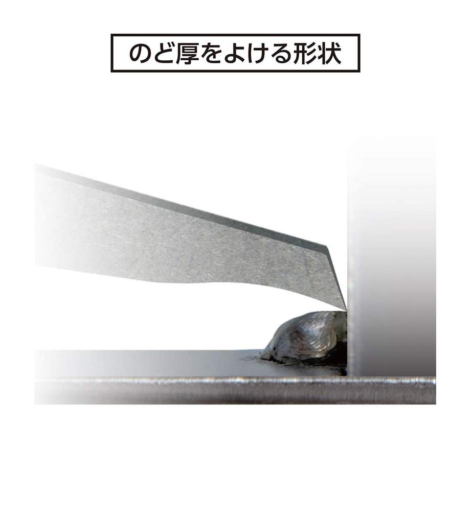 Shinwa Sokutei Сварочный калибр B легкий и тонкий 58692