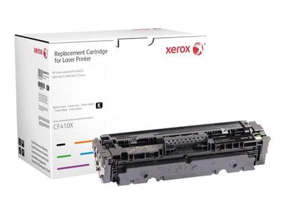 Картридж тонерный XEROX для HP Color LaserJet Pro M452, MFP M377, MFP M477 - Черный