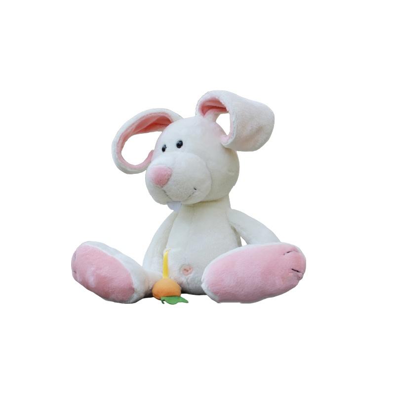 Плюшевые куклы Nici Jolly Logan Голова Овцы Волка Идеальный компаньон для обнимания для всех возрастов