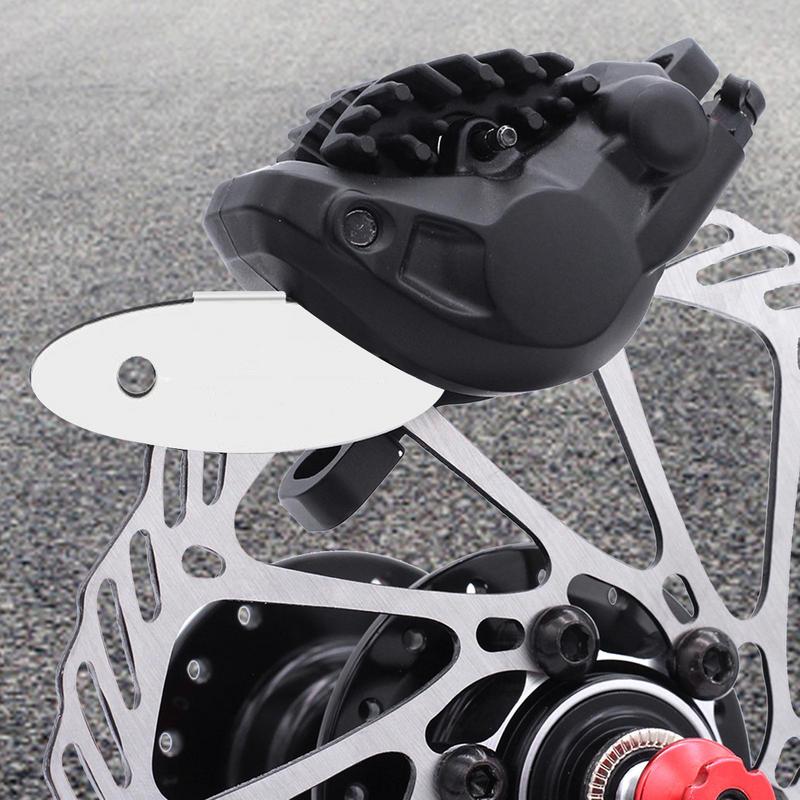 Инструмент для регулировки тормозных колодок велосипедного дискового тормоза, регулировка тормозного ротора, регулировка тормозных колодок велосипеда, инструмент для ремонта велосипеда