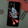 Japanese Hannya Oni Mask Case For Realme C67 C51 C75 C63 C61 C65 C55 C53 C35 C71 11 12 13 14 Pro Plus GT6 GT7 15 Pro