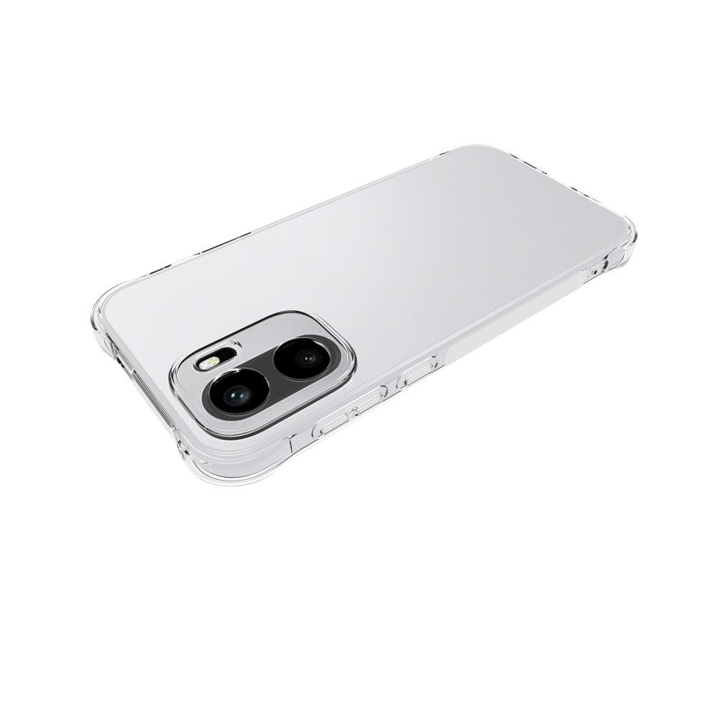EUCAGR Прозрачный ТПУ задний чехол-бампер для Oneplus Ace 6 Ultra One plus Ace 6T, противоударный HD Clear ТПУ чехол для Oneplus Ace6 Ultra