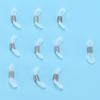 40pcs Comfortable Eyeglass Strap Holders Durable Spectacle End Connectors  Eye Glasses Holders