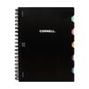 Pinkfoot 8000 Campus Cornell pp индексная записка, черная, 1 шт.