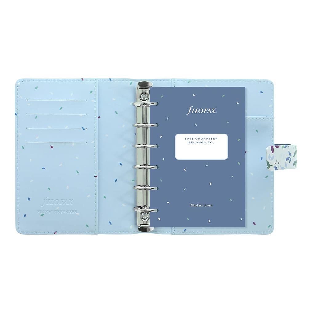 Filofax Garden Системный органайзер Маленький Восход 028712 Официальный импорт Мини 6