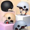 3C Certified Universal Electric Bike & Scooter Safety Helmet for All Seasons, Men & Women