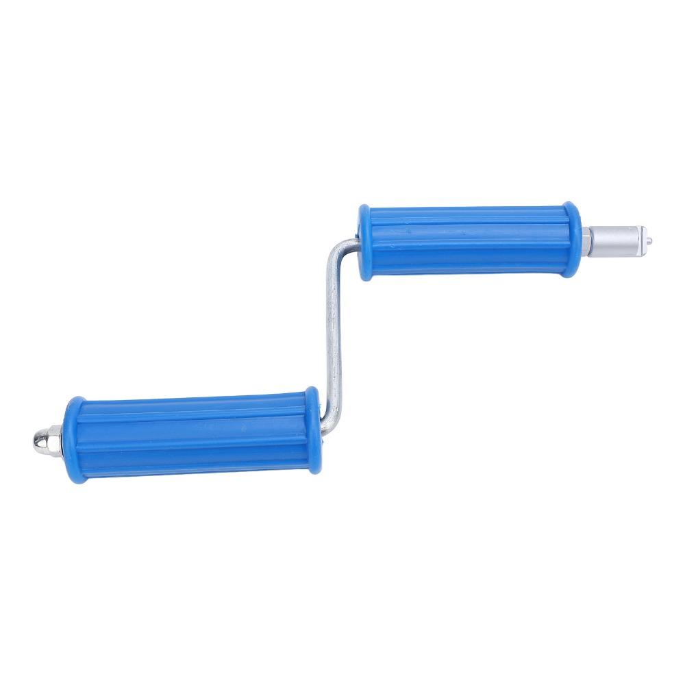 Auto Feed Pipeline Sewer Cleaner 10mm Diameter Drain Cleaner Augers Plumbing Snake Pipe Sewer