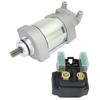 Fit For Yamaha YZF-R1 R1 Engine Starting Motor 2004 2005 2006 2007 2008 Starter Motor Motorcycle Starter Motor