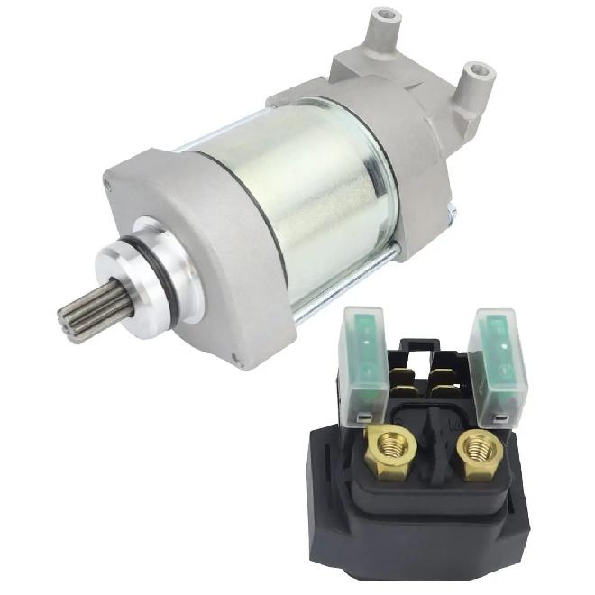 Fit For Yamaha YZF-R1 R1 Engine Starting Motor 2004 2005 2006 2007 2008 Starter Motor Motorcycle Starter Motor