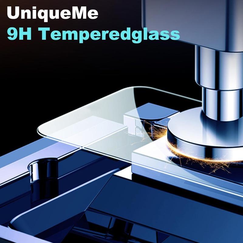 iPhone 16 Pro Privacy Screen Protector - Spyproof 3D Fully Covered Shatter-proof Tempered Glass, Bubble-free,easy To Install and Durable Against Drops