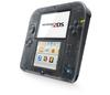 Nintendo 2DS Прозрачный Черный