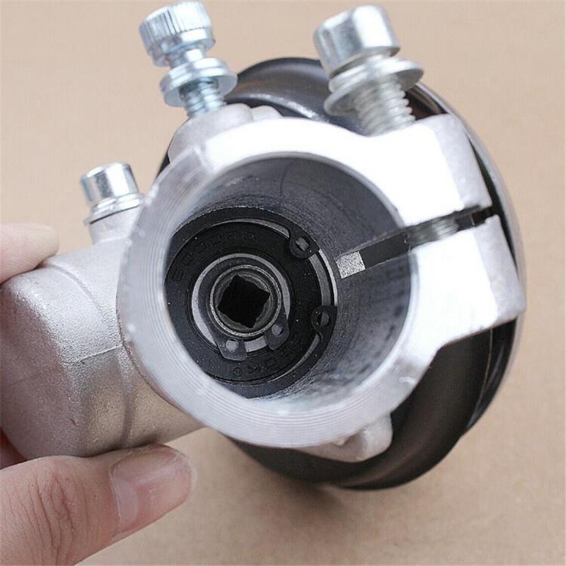 Новый триммер-кусторез Замена редуктора Редуктор Редуктор 26 мм Диаметр Квадратный вал