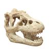 Dinosaur Skull Aquarium Ornament, Resin Water Plant Decor MB9-16