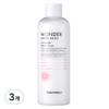 Wonder Ceramide Mochi Toner, 500ml, 3 Packs