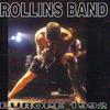 CD ROLLINS BAND - Европа 1992 RFCD1226 Редкости и Малоизвестное 1992 Италия Рок Б/У
