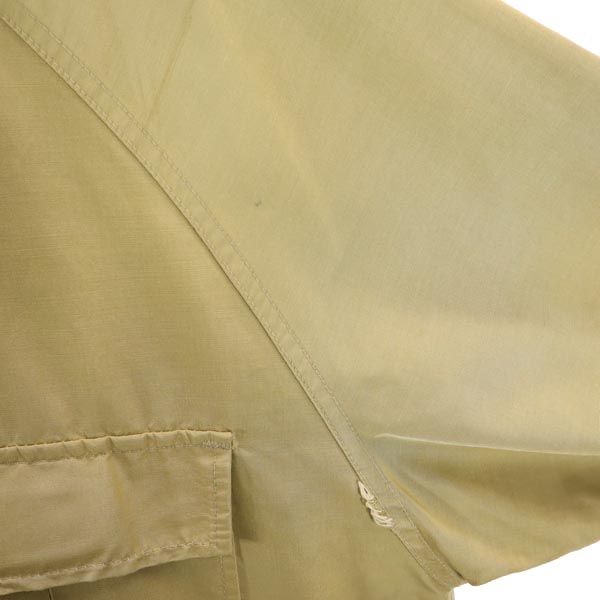 Woolrich 60-е 70-е Сделано в США Винтажная горная парка L бежевый Мужская Б/У