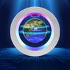 4 Inch Magnetic Levitation Globe Creative Home Office Ornaments Birthday Gift Us Plug