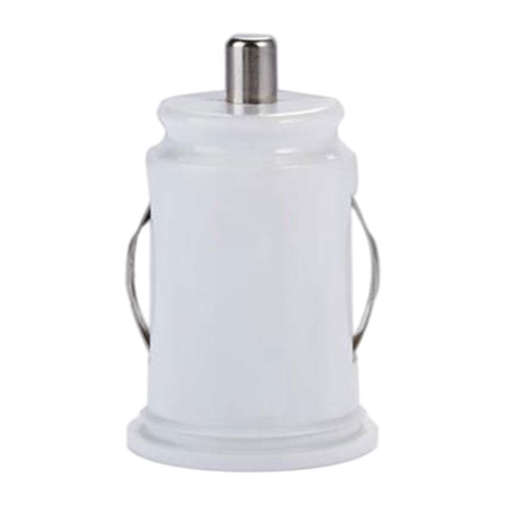 Автомобильное зарядное устройство с двумя USB-портами, адаптер для прикуривателя, зарядное устройство, USB-адаптер питания для автомобильного телефона iPhone 12