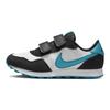 Nike Детские кроссовки MD Valiant PS Black White Aquamarine Summit-White CN8559-112