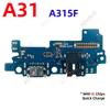 Dock USB Board Port Connector Charger Flex Cable For Samsung Galaxy A35 A36 A30 A31 A32 A33 A34 A325F A326B 4G 5G