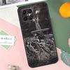 Чехол 'Круглый танец ведьм' для Honor X8b X9b X9c X9a X8a X8 X9 50 70 90 Lite Honor 200 Lite Magic 7 5 6 Pro