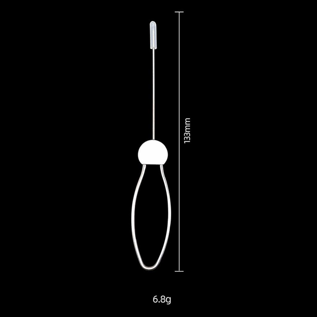 Инструмент для нахлыста для связывания приманок, аксессуары для изготовления приманок, прочный финишер