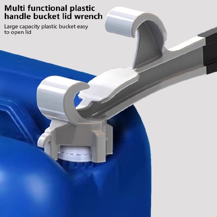 Professional Multiple Size Barrels Opener and Lock Spanner Wrenches with Construction