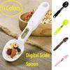 Цифровые весы для ложек, ЖК-дисплей, кухонные весы для ложек, 500 г/0,1 г, электронные мерные весы для ложек