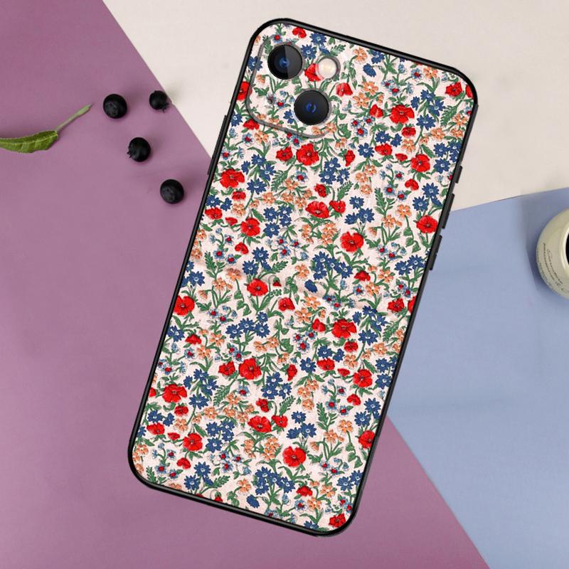 Бетси Энн Уилтшир Лондон Силиконовый Чехол Для iPhone 17 14 13 12 11 15 Pro Max 16 Plus 12 13 Mini 16e 17 Air Задняя Крышка