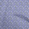 Cotton Flex Bluish Violet Fabric Beach Craft Projects Decor Fabric Printed By The Yard 40 Inch