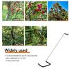 10Pcs Anti-Slip Metal Limb Spreaders Branch Bending Clips  Outdoor Farm Planting