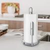 Simple Human Kitchen Paper Holder with Tension Arm, Paper Towel Holder Roll, simplehuman KT1203