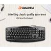 Проводная офисная клавиатура Dareu LK142