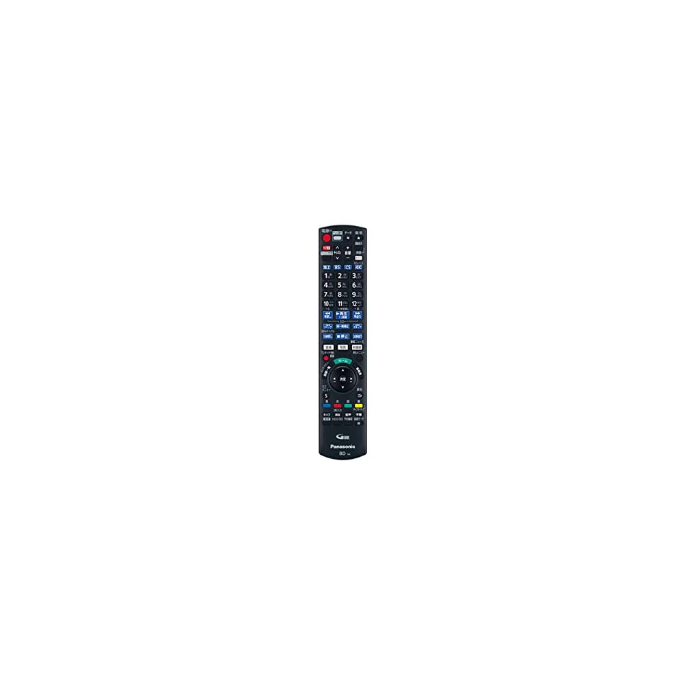 N2QAYB001223 Пульт дистанционного управления Panasonic Blu-ray/DVD-рекордер/плеер DIGA