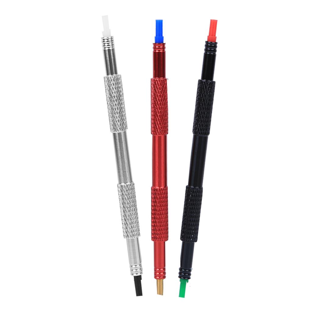 3pcs Double Head Watch Hand Pressers Watch Repair Tool for Watchmakers