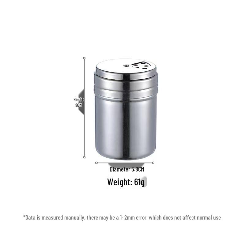 Бутылки и банки для приправ для барбекю и кухни, контейнеры для хранения приправ.