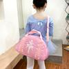 Girls Dance Bag Children's Lace One-shoulder Bags Princess Ballet Dress Handbag Can Customize