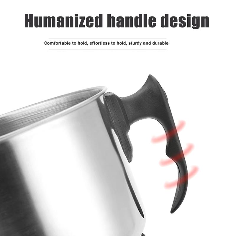 Мини электрическая нагревательная чашка с защитой от сухого кипения 11/12/13/14 см Портативный дорожный электрический чайник Домашний чайник Электрическая плита Чайник