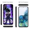 Чехол для iPhone 16 15 Xiaomi Redmi Note 14 13 12 11 Pro Max 16e Samsung Galaxy S25 S24 S23 Moto OPPO Huawei Dragon Ball DragonBall Goku Z Чехол для телефона