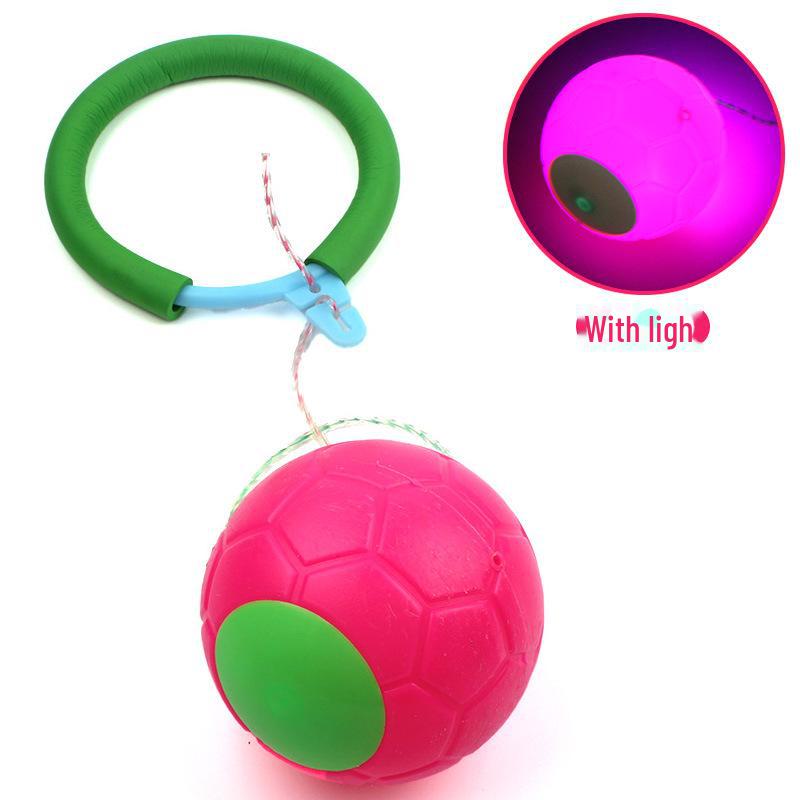 Jumping Bouncing Ball Toy for Kids and Adults - Fitness, Fun, and Perfect Gift!