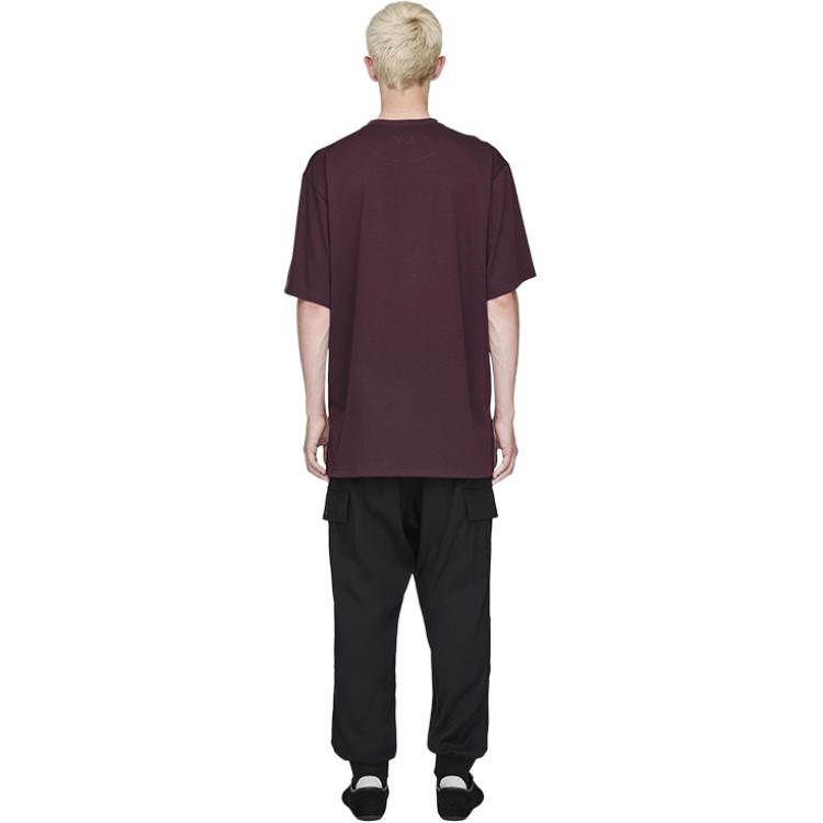 Y-3 crew-neck short-sleeve t-shirt JY8162